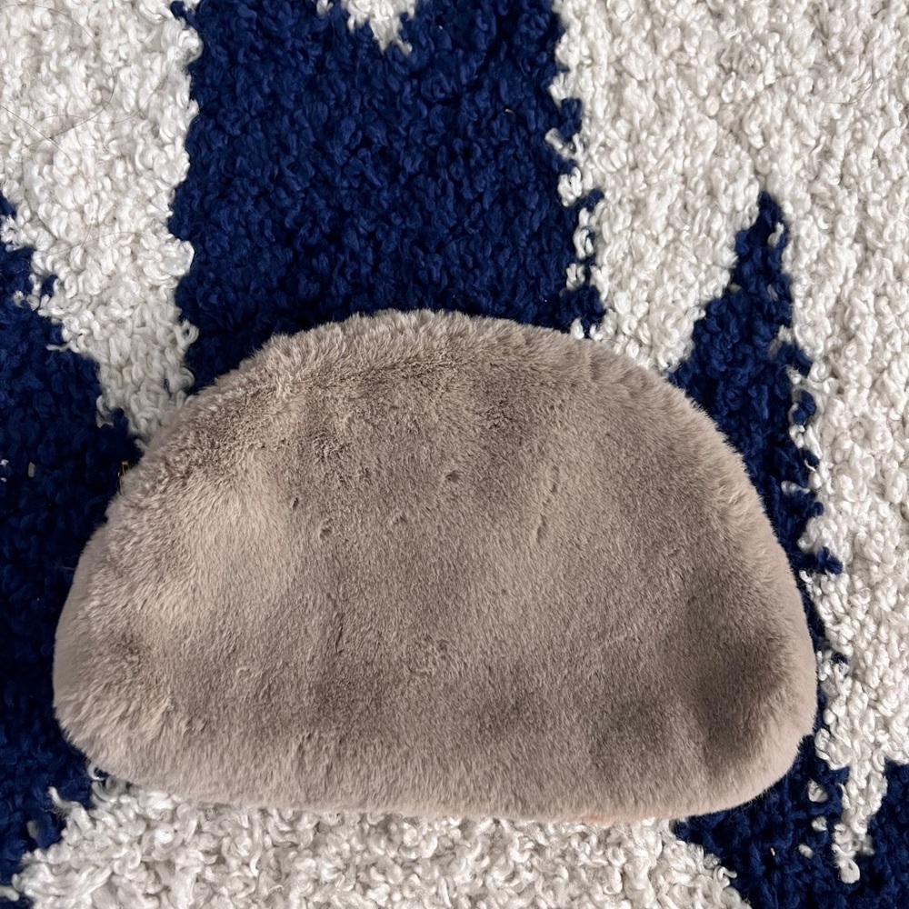 Madewell Two town fur pouch